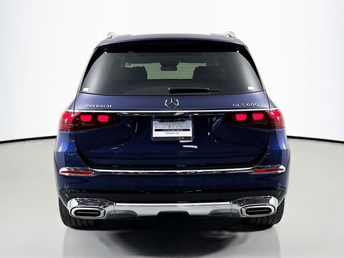 New 2026 Mercedes-Benz Maybach GLS 600 4MATIC image 3