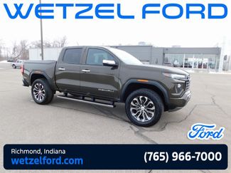 Used 2024 GMC Canyon Denali video 1