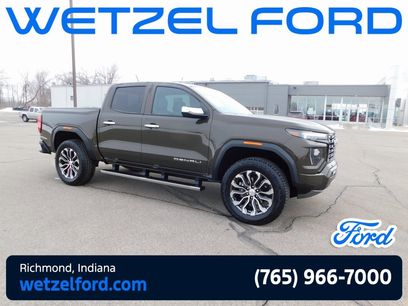 Used 2024 GMC Canyon Denali