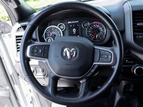 Used 2024 RAM 2500 Tradesman w/ Chrome Appearance Group image 22