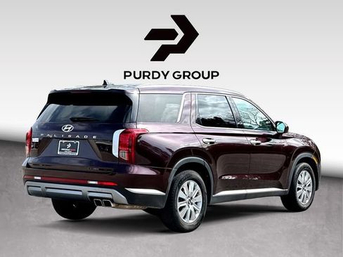 Used 2024 Hyundai Palisade SEL image 8