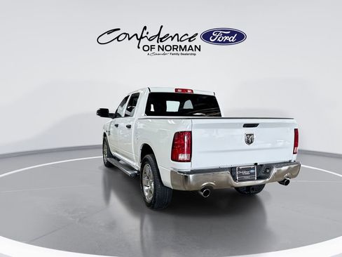 Used 2021 RAM 1500 Tradesman w/ Tradesman SXT Package image 6