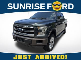 Used 2015 Ford F150 Lariat w/ Equipment Group 501A Mid AWD/4WD 360° Tour