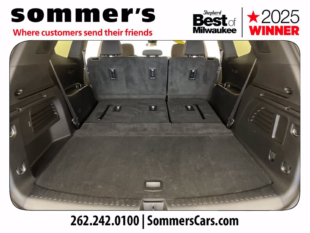 Used 2025 GMC Acadia Elevation AWD/4WD image 28