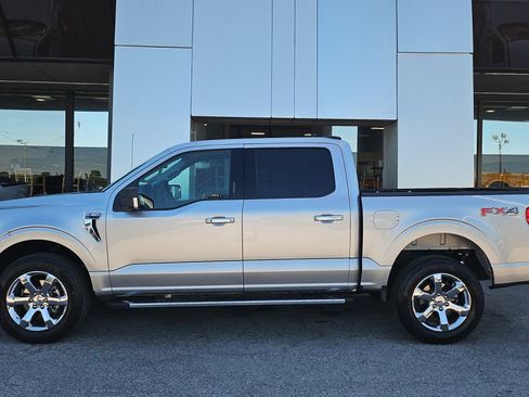 Used 2023 Ford F150 XLT w/ Equipment Group 302A High AWD/4WD image 2