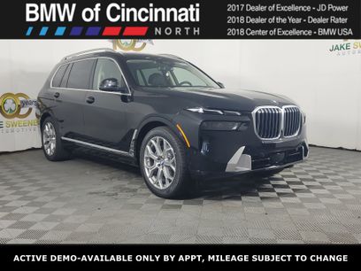 New 2026 BMW X7 xDrive40i
