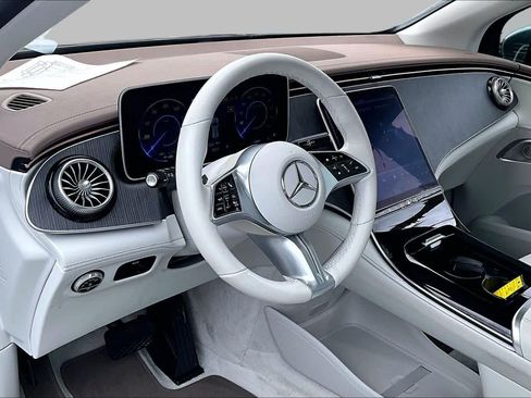 Certified 2023 Mercedes-Benz EQE 350+ SUV w/ AMG Line Exterior Package image 17