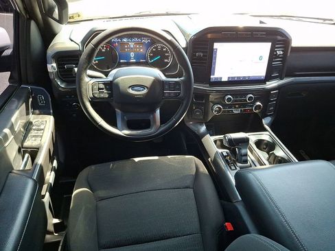 Used 2023 Ford F150 XLT w/ Equipment Group 302A High AWD/4WD image 2