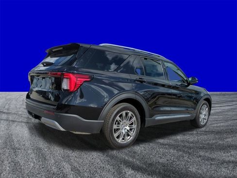 New 2026 Ford Explorer Platinum image 4