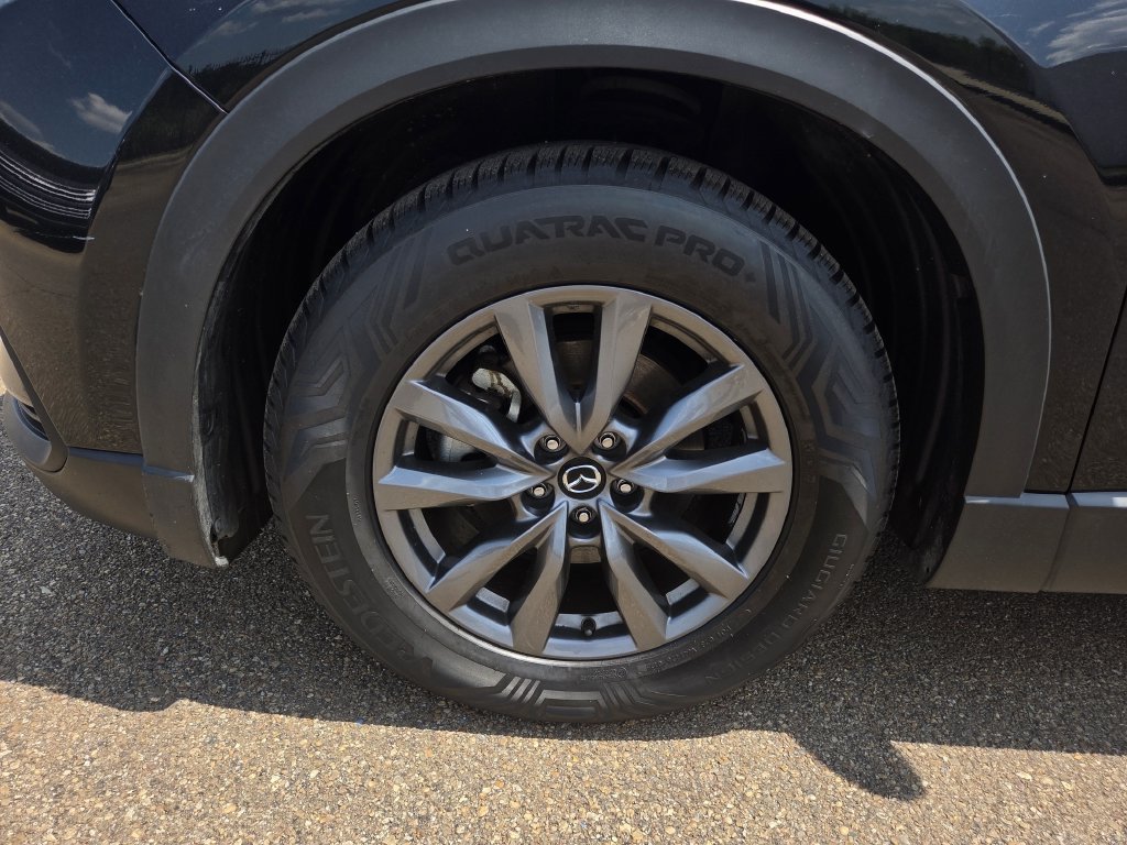 Used 2022 MAZDA CX-9 Sport AWD/4WD image 26