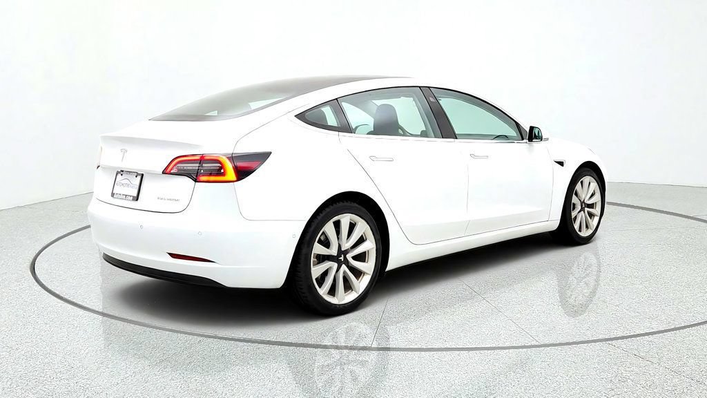 Used 2018 Tesla Model 3 Performance AWD/4WD image 5