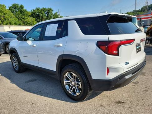 Used 2025 GMC Terrain Elevation AWD/4WD image 7