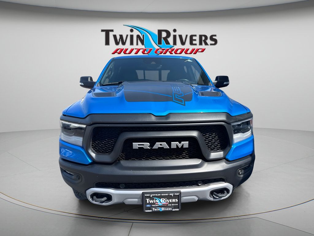 Used 2021 RAM 1500 Rebel w/ Rebel Level 2 Equipment Group AWD/4WD image 7