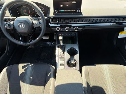 New 2026 Honda Civic Sport image 15