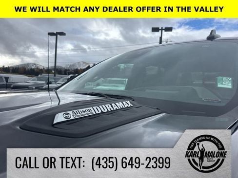 New 2026 Chevrolet Silverado 2500 LTZ w/ LTZ Convenience Package AWD/4WD image 30