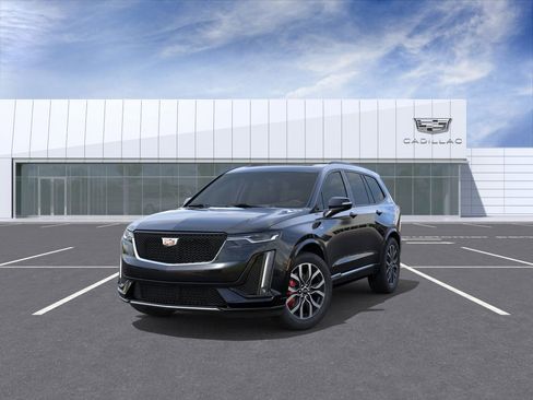 New 2025 Cadillac XT6 Sport w/ Technology Package image 41