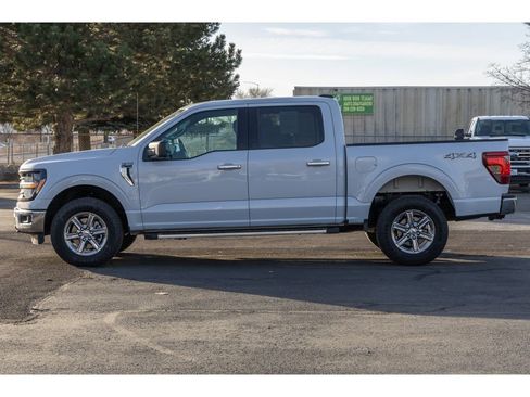 Used 2025 Ford F150 XLT w/ Equipment Group 301A Standard image 6