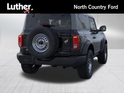 New 2026 Ford Bronco 2-Door image 8