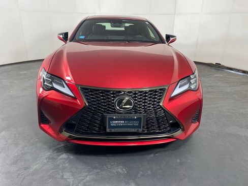 Certified 2024 Lexus RC 350 F Sport AWD/4WD image 6