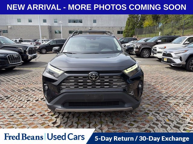 Used 2023 Toyota RAV4 Limited AWD/4WD image 2