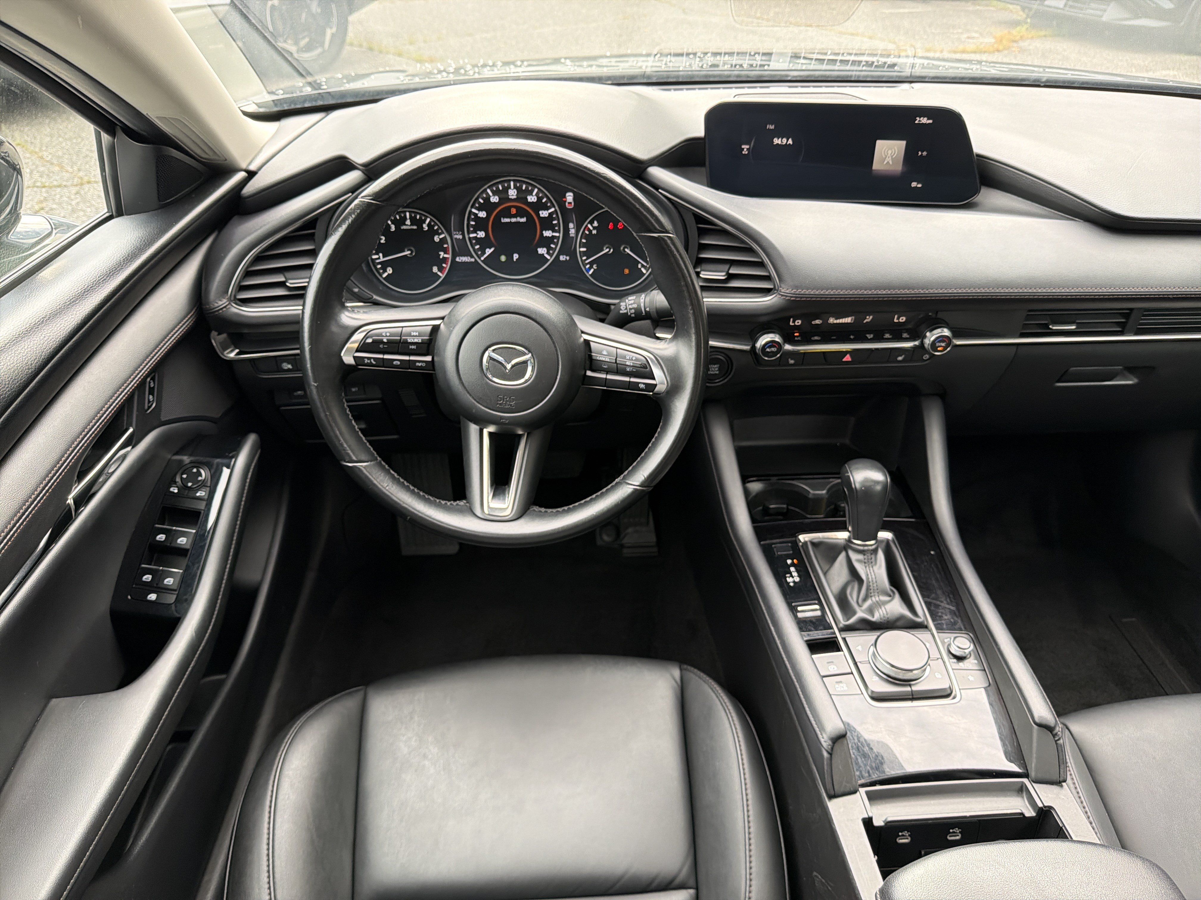 Used 2025 MAZDA MAZDA3 s FWD image 23