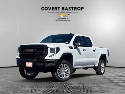 Used 2023 GMC Sierra 1500 AT4X