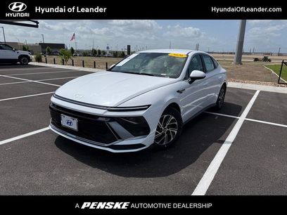 Used 2026 Hyundai Sonata Blue