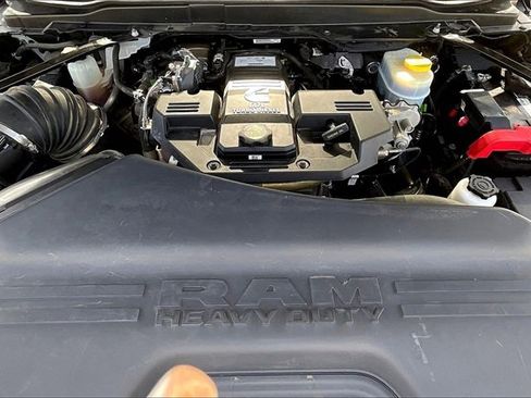 Used 2021 RAM 2500 Laramie image 10