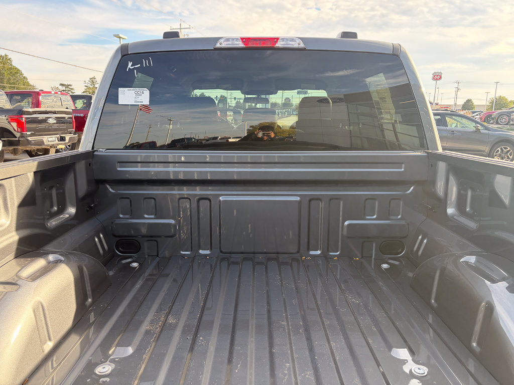 New 2026 Ford F150 XL w/ Equipment Group 103A High AWD/4WD image 15
