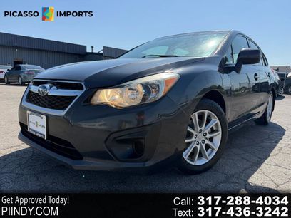 Used 2013 Subaru Impreza 2.0i Premium w/ All-Weather Pkg