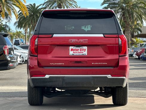 New 2026 GMC Yukon XL Elevation w/ Elevation Premium Package AWD/4WD image 5