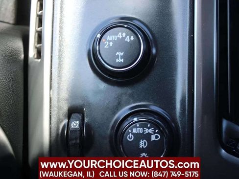 Used 2017 Chevrolet Silverado 1500 LT w/ All Star Edition image 17