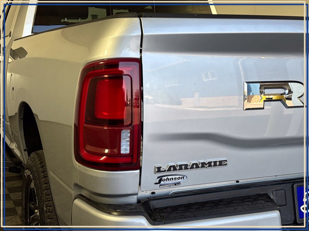 Certified 2026 RAM 2500 Laramie AWD/4WD image 13