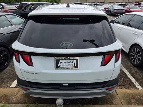 Certified 2025 Hyundai Tucson SEL FWD image 7