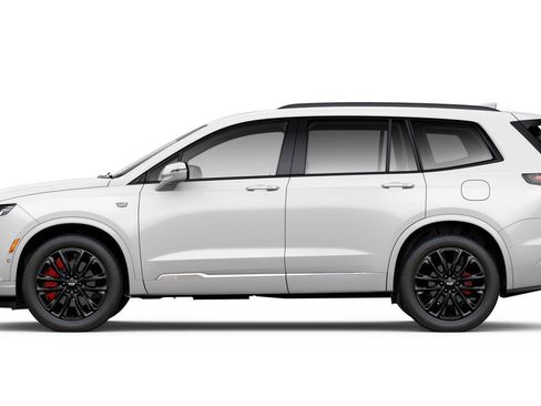 New 2025 Cadillac XT6 Sport w/ Platinum Package image 27