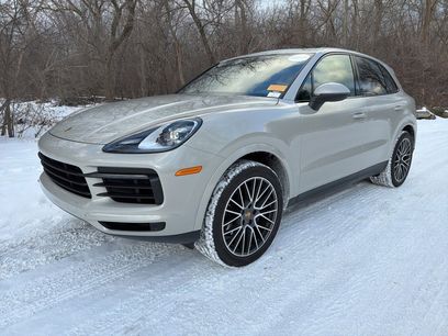 Used 2020 Porsche Cayenne