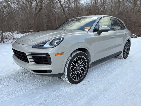 Certified 2020 Porsche Cayenne image 1