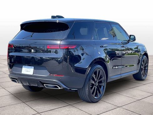 New 2026 Land Rover Range Rover Sport SE AWD/4WD image 4
