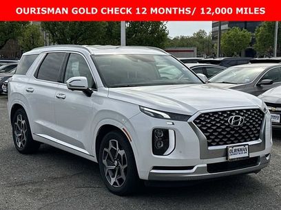 Used 2021 Hyundai Palisade Calligraphy