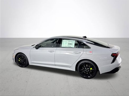 New 2026 Kia K5 GT image 8