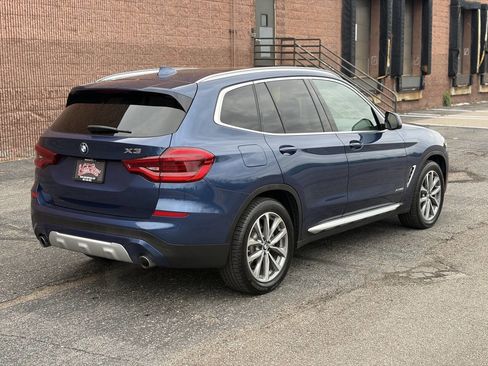 Used 2018 BMW X3 xDrive30i AWD/4WD image 7