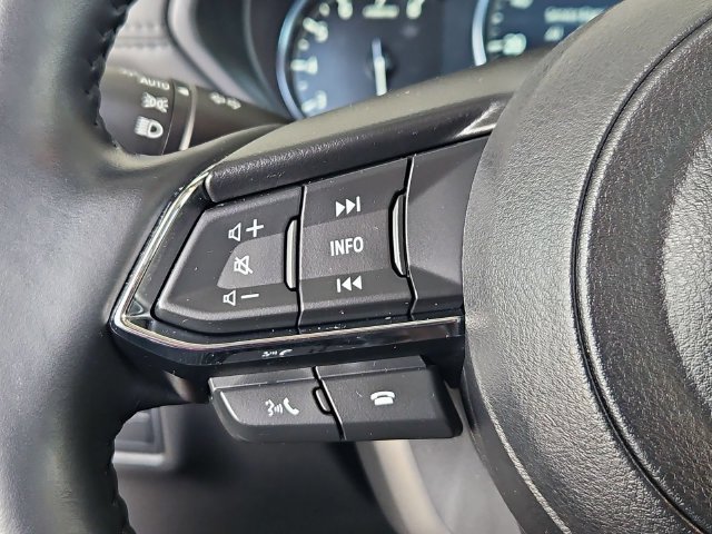 Used 2024 MAZDA CX-5 AWD 2.5 S w/ Premium Plus Pkg image 13