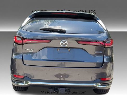Used 2024 MAZDA CX-90 Plug-In Hybrid w/ Premium Pkg AWD/4WD image 20