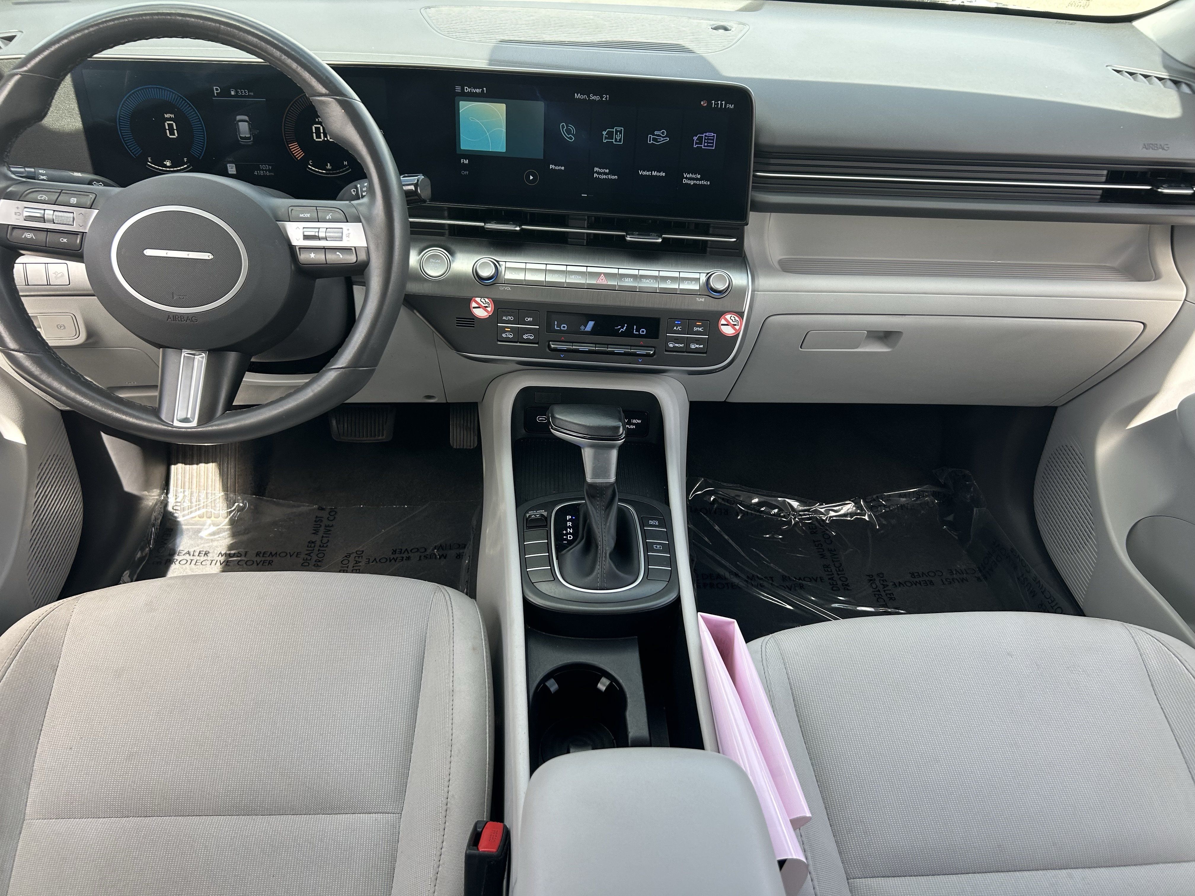 Used 2025 Hyundai Kona SEL FWD image 16