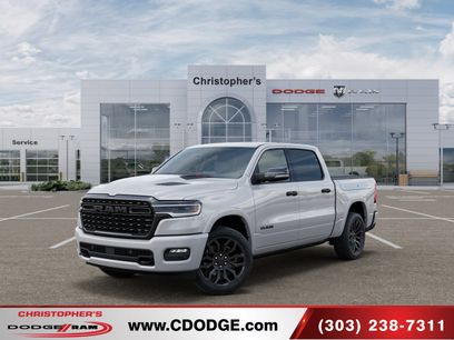 New 2026 RAM 1500 Limited