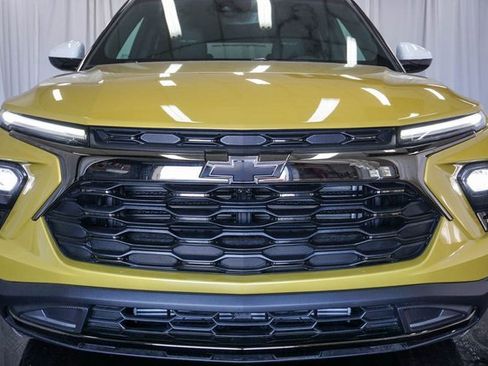 New 2024 Chevrolet TrailBlazer ACTIV w/ Convenience Package image 3