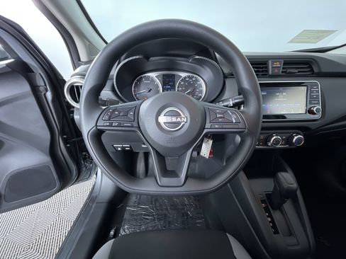 Certified 2025 Nissan Versa S w/ Trunk Package FWD image 15