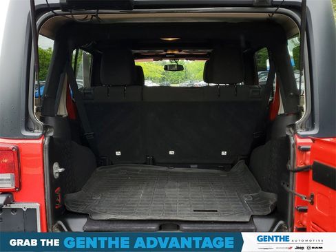 Used 2015 Jeep Wrangler Unlimited Sport w/ Quick Order Package 24S image 24