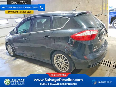 Used 2013 Ford C-MAX SEL FWD image 3