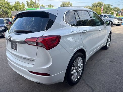Used 2019 Buick Envision Premium AWD/4WD image 5